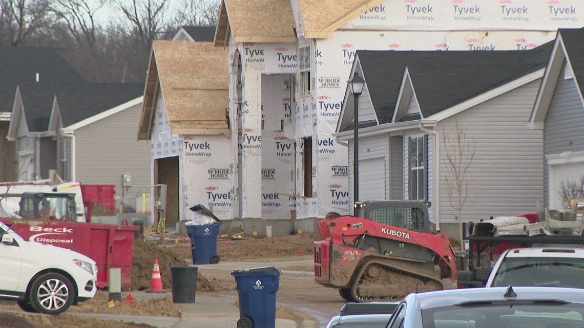 Plans for new modern homes to be built in Florissant - Vimarsana News