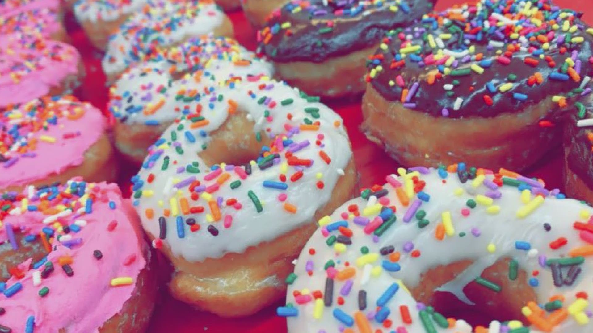 Food & Wine made a list of where to find the best doughnuts in every state