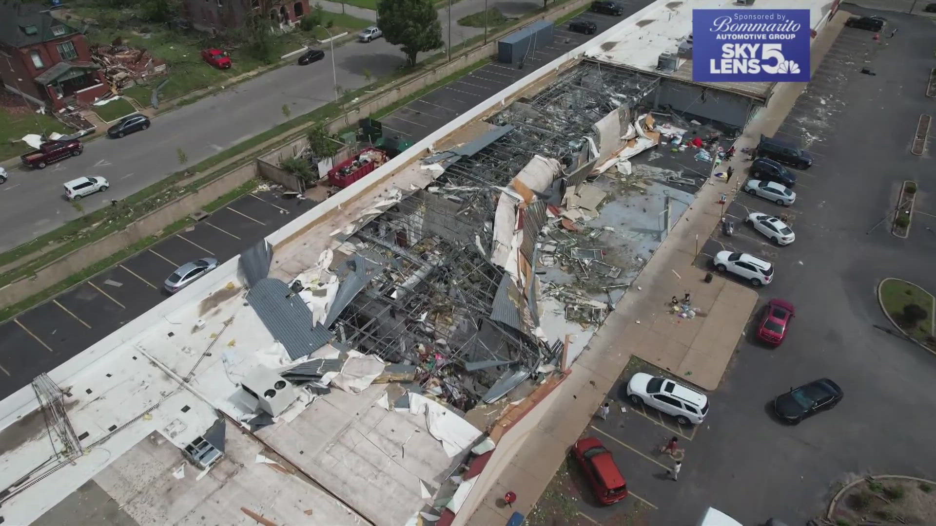St. Louis response to May 16 tornado blasted in external report | ksdk.com