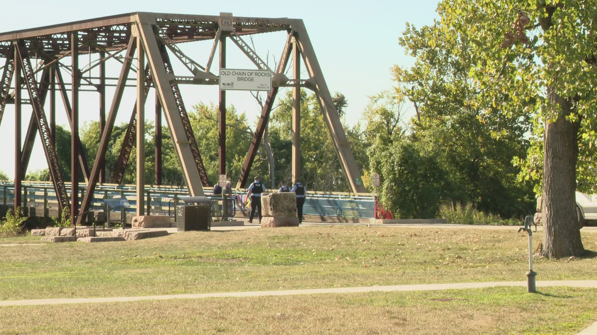 Man's body pulled from Mississippi River in North Riverfront | ksdk.com