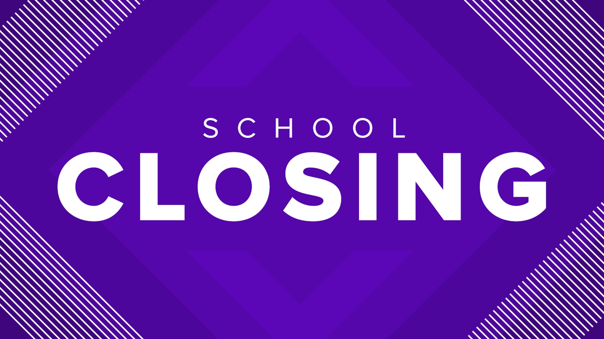 All classes and after-school activities are canceled Thursday at Rockwood's Bowles Elementary.