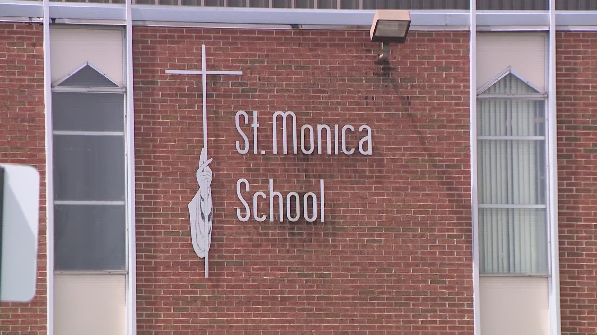 A century-old school is being forced to close. St. Monica Catholic School in Creve Coeur is the latest Catholic school on the chopping block.