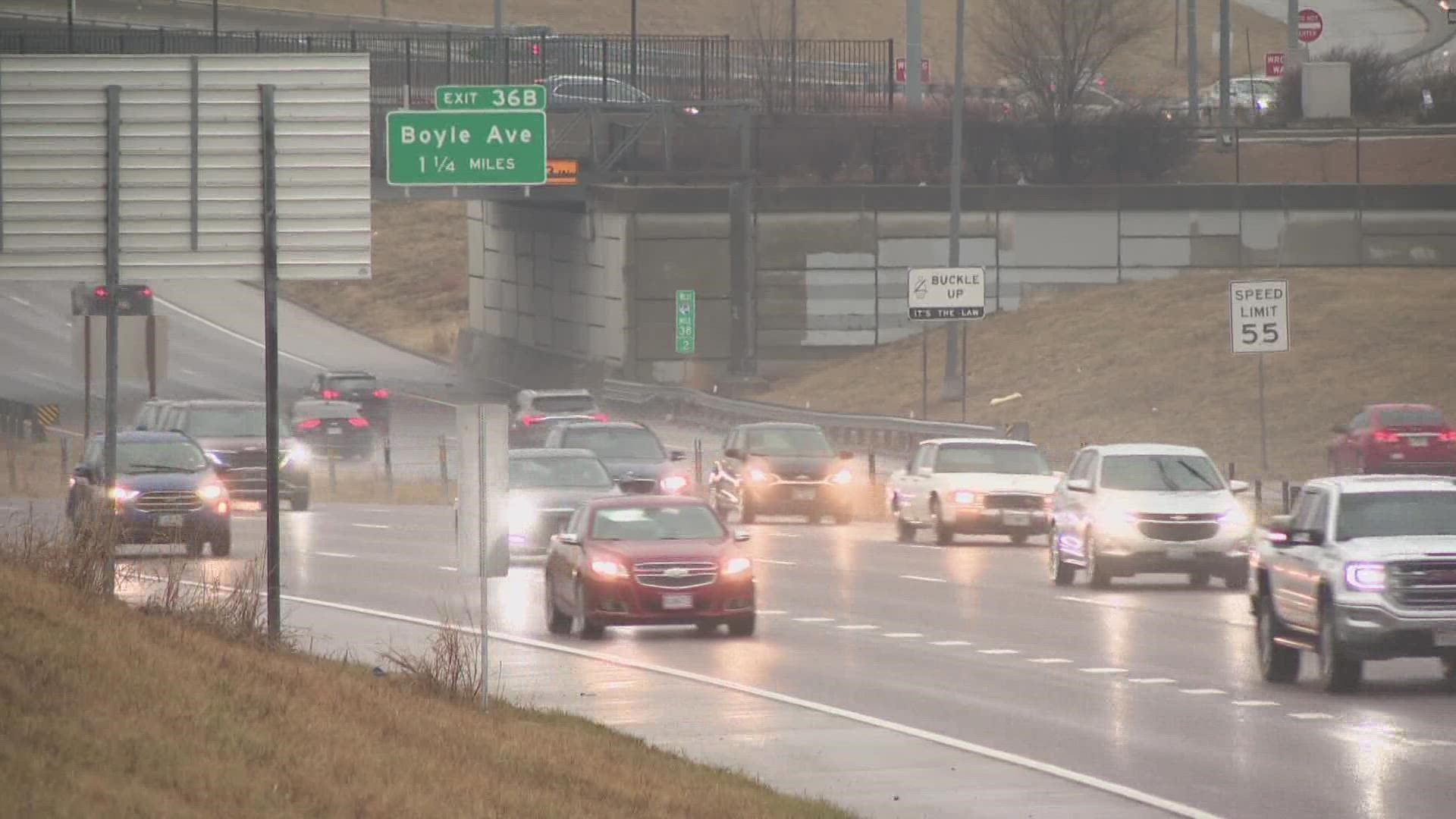 Wednesday night MoDOT held an open house to discuss plans.