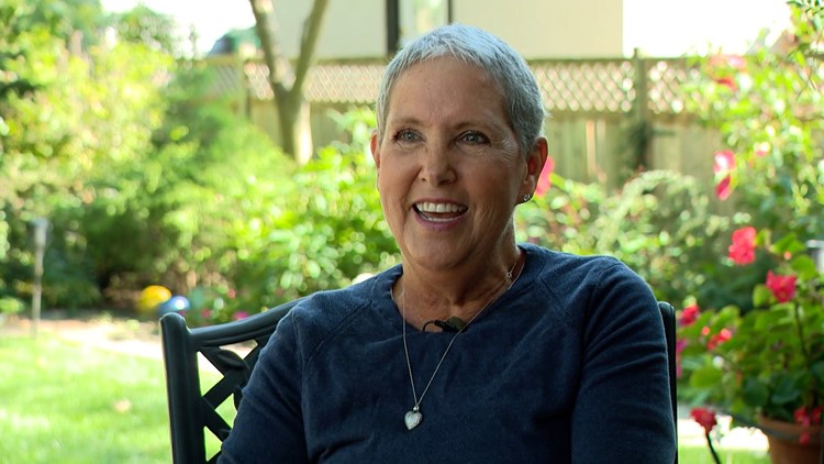 'I’m feeling like myself again': St. Louis woman shares story of surviving breast cancer