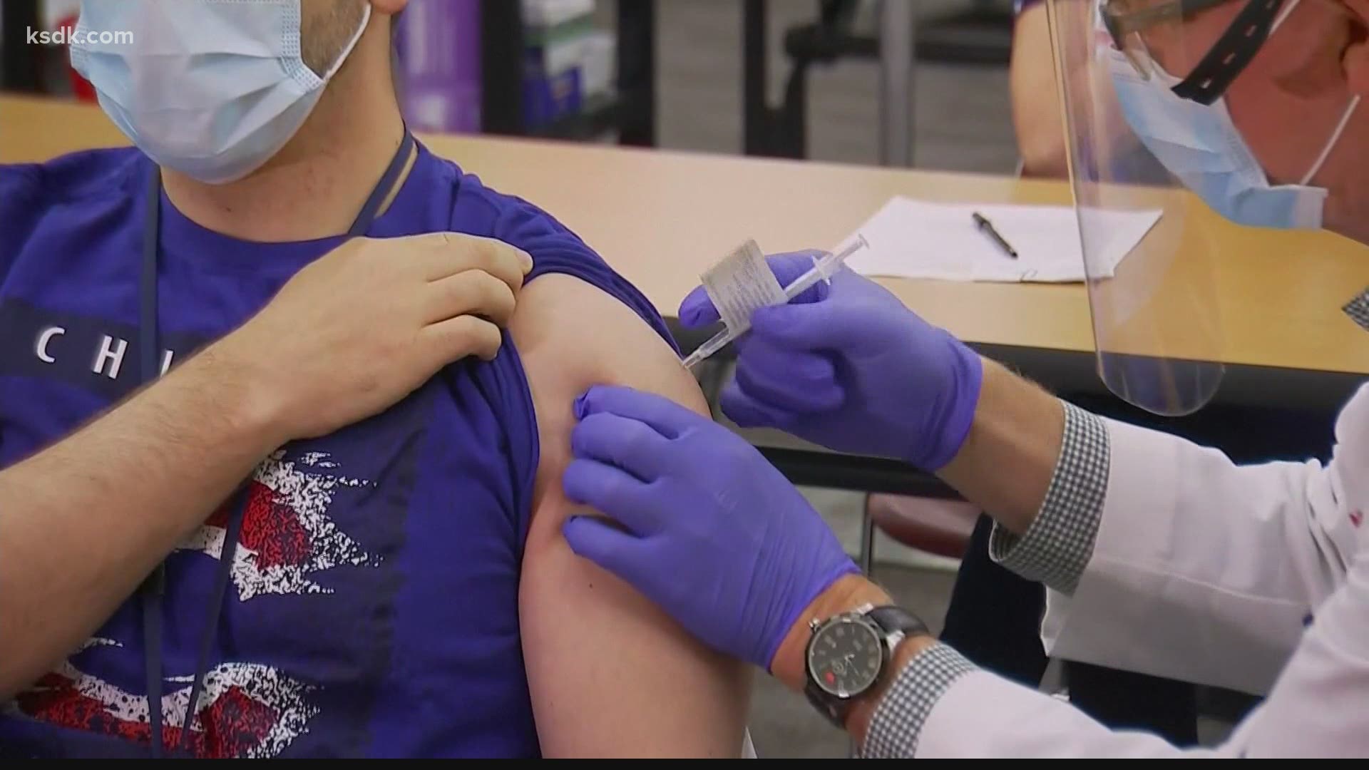 The Verify Team takes your vaccine questions to a local infectious disease doctor