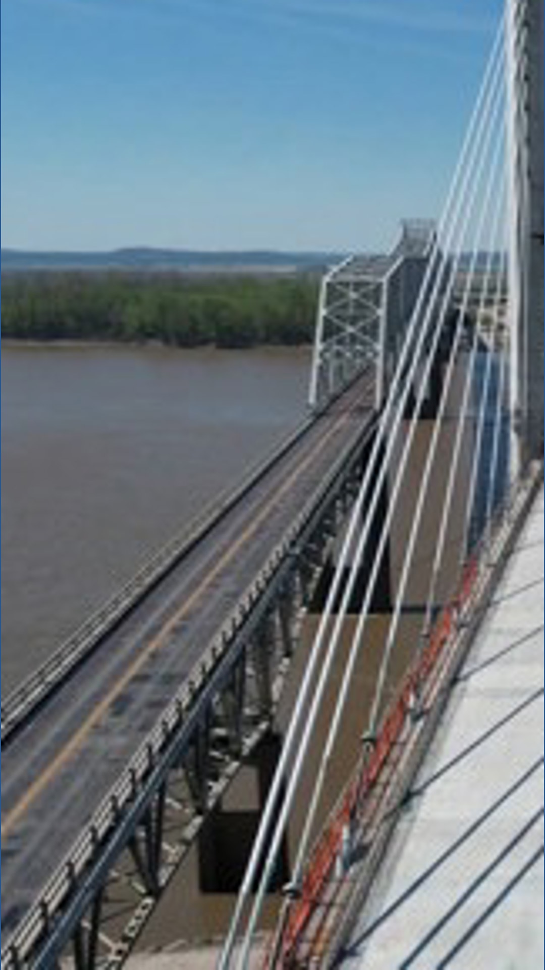 On the Move: Chester Bridge project nearing completion | ksdk.com