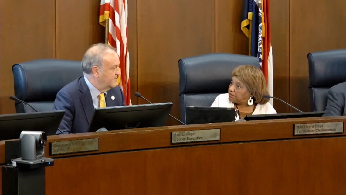St. Louis County Council approves $3 million for jail healthcare after weeks of conflict