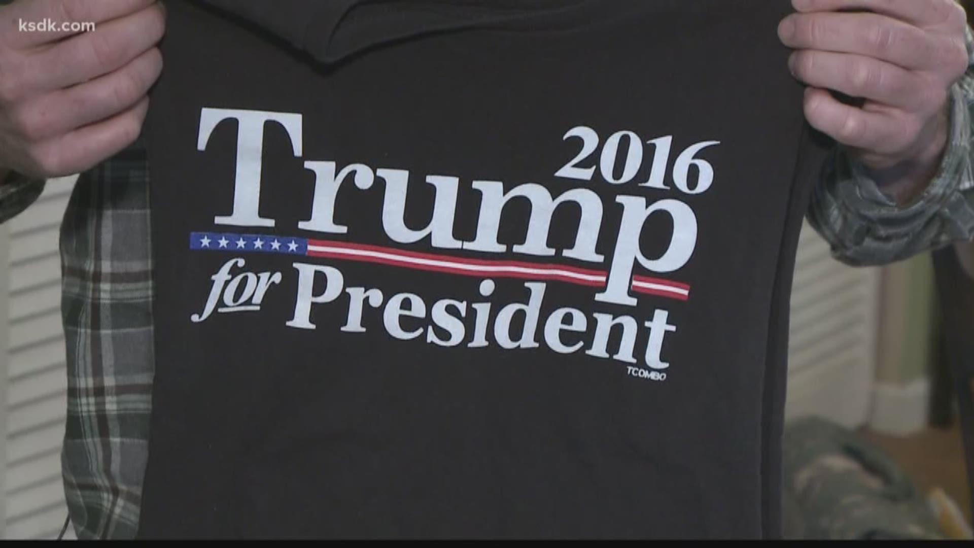 The owner of a gym asked a man wearing a Trump shirt to never wear the shirt again. Was she within her rights?