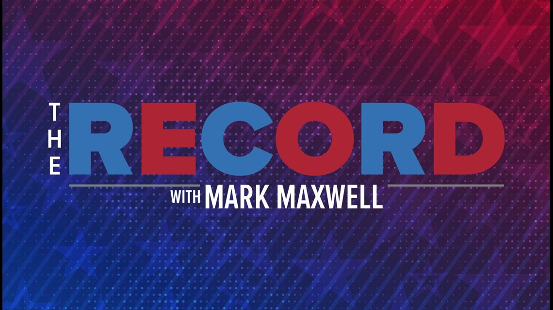 'The Record with Mark Maxwell' (Feb. 2, 2023)