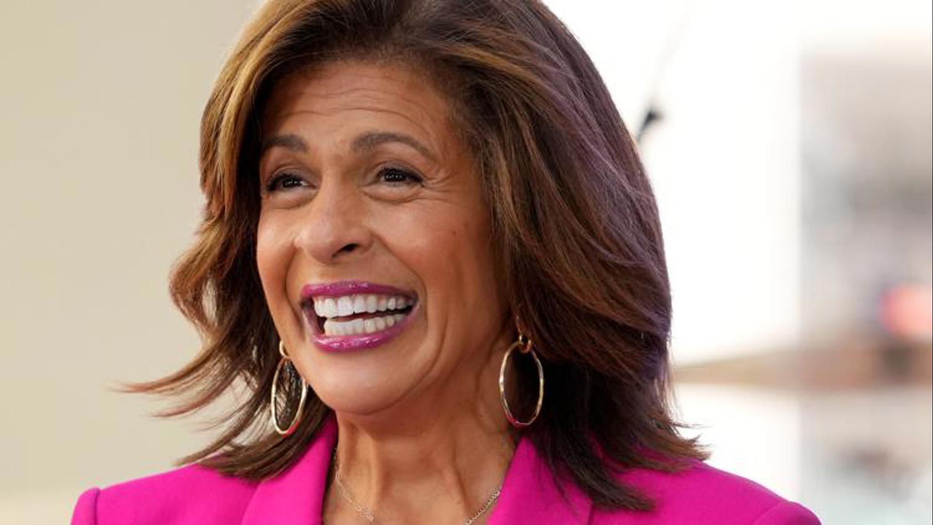 Today Show anchor Hoda Kotb announced she will leave the show early next year. 

Kotb has spent two decades at NBC's flagship morning how and seven years as co-host.