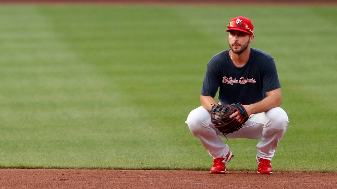 Paul DeJong St. Louis Cardinals Alternate Cream Baseball Player Jersey —  Ecustomily