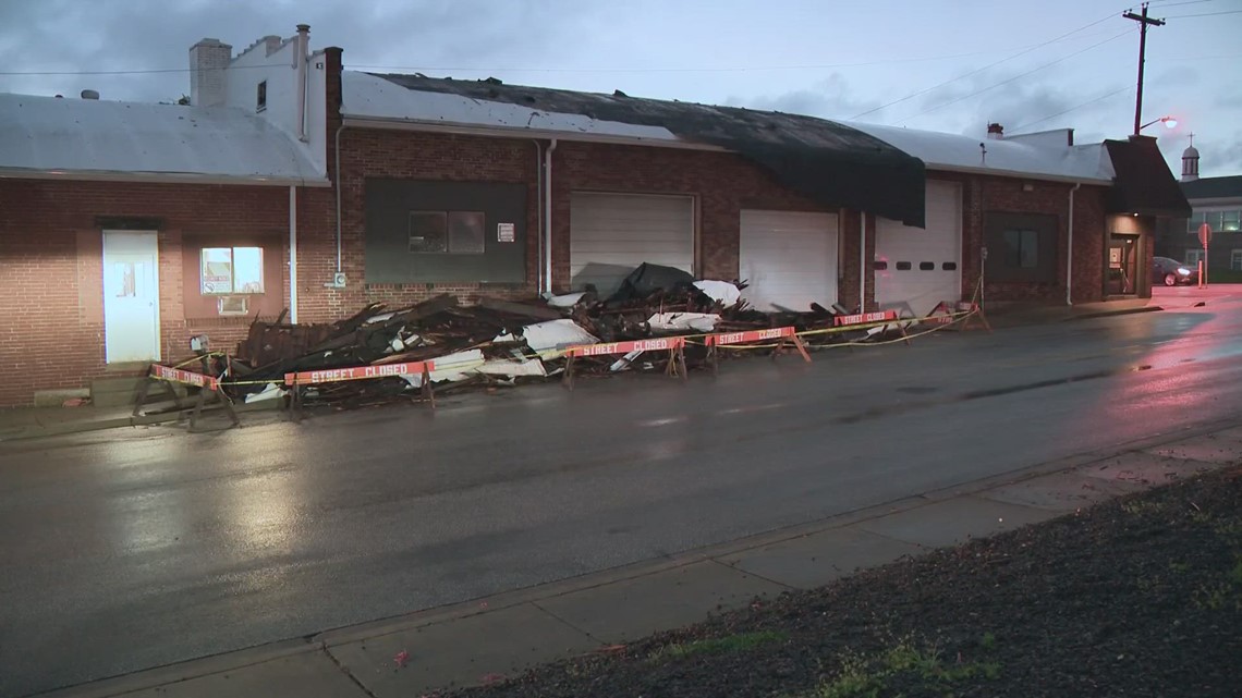 Crawford County buildings damaged by severe weather | ksdk.com