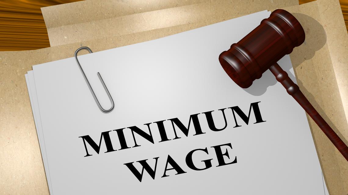 Minimum wage to increase in Missouri, Illinois in 2025