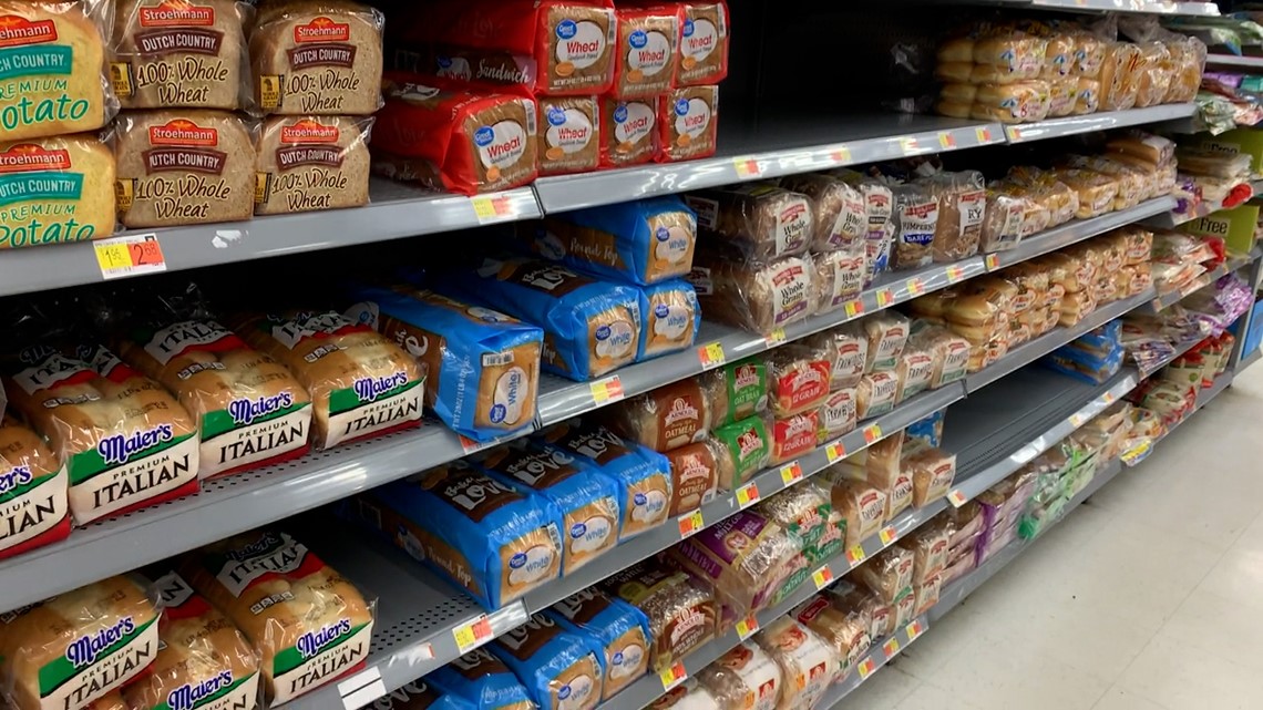 List of best healthy breads Consumer Reports