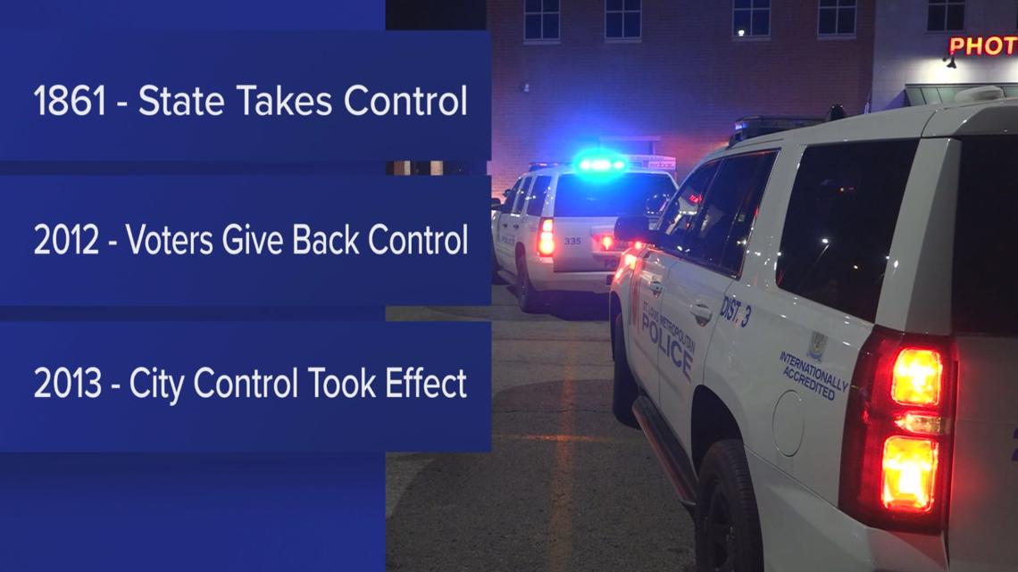 Missouri State takover of St. Louis police could cost taxpayers - Vimarsana News