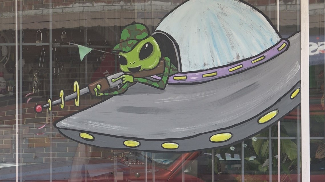 UFO sightings continue around the Show Me State - Vimarsana News