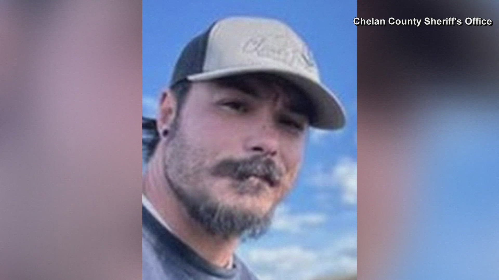 Travis Decker is still at large and wanted for the murder of his three daughters, Olivia, Evelyn and Paityn.