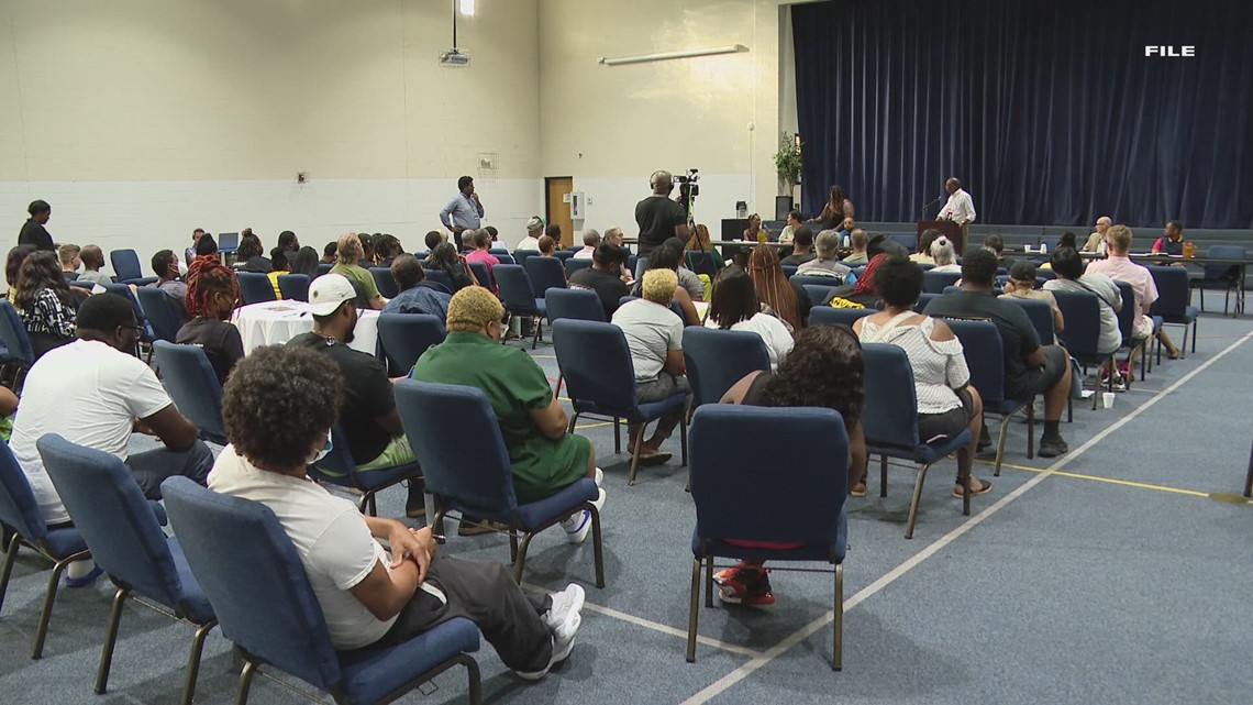 St. Louis Reparations Commission asking for more public input - Vimarsana News
