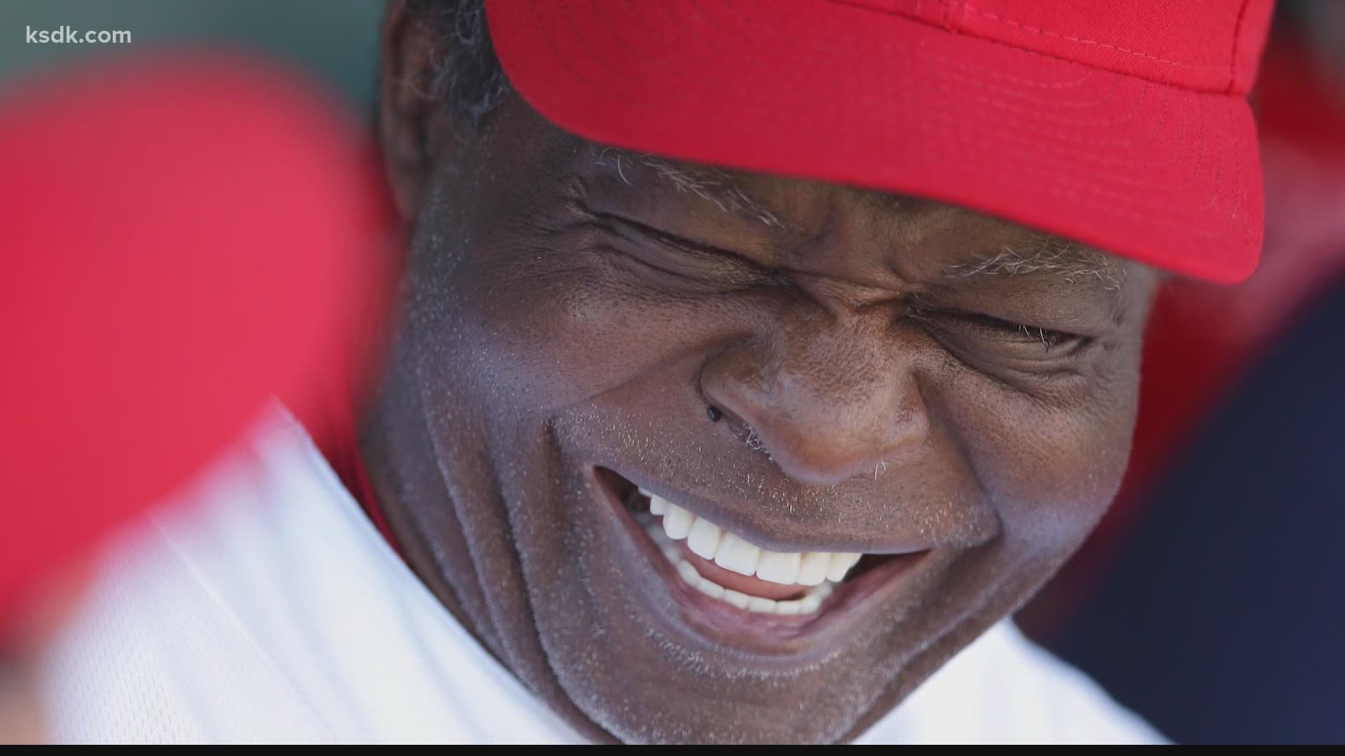 The Hall of Famer played 16 seasons with the Cardinals and helped the team win the World Series twice in the 1960s.