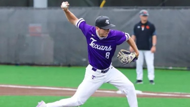 Randy Flores Media Availability, 2023 MLB Draft Night 1