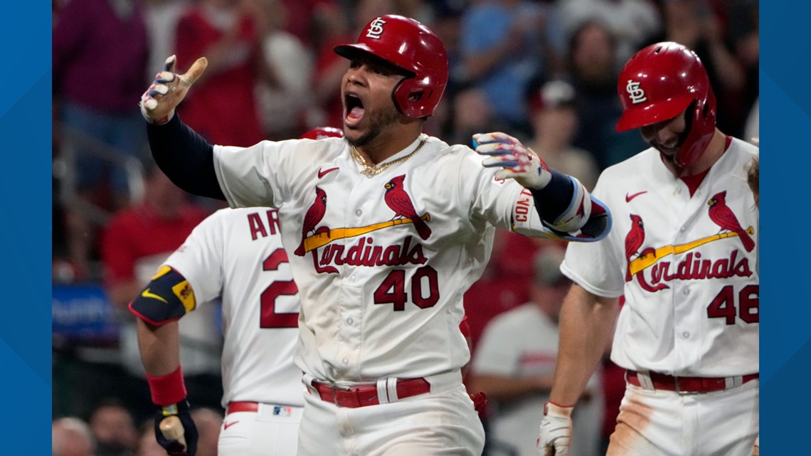 St. Louis Cardinals on X: The new home alternate jersey pays