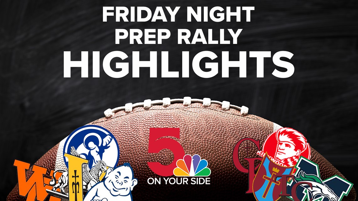 St. Louis high school football highlights from week three | ksdk.com