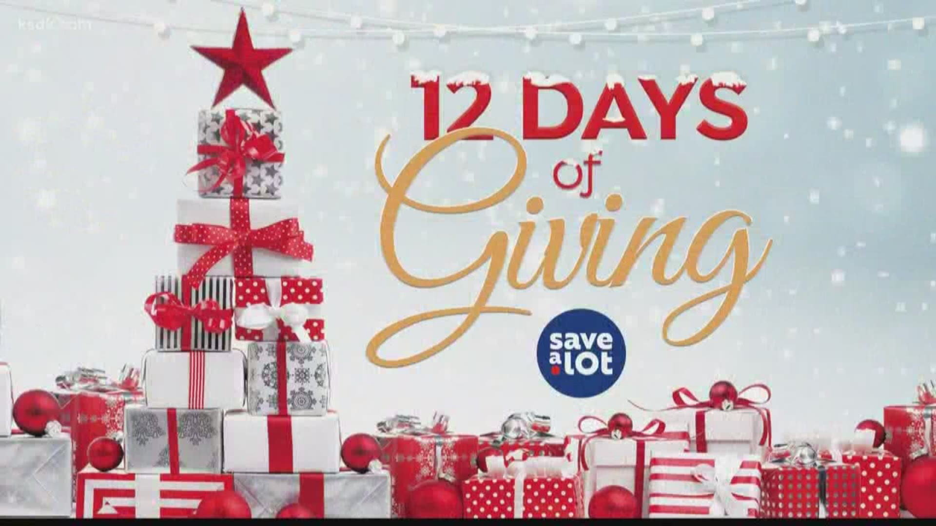 Save A Lot has 12 Days of Christmas Giveaways!