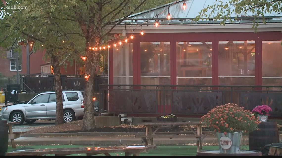 St. Louis area restaurant owners transform outdoor spaces for cold temperatures | 0