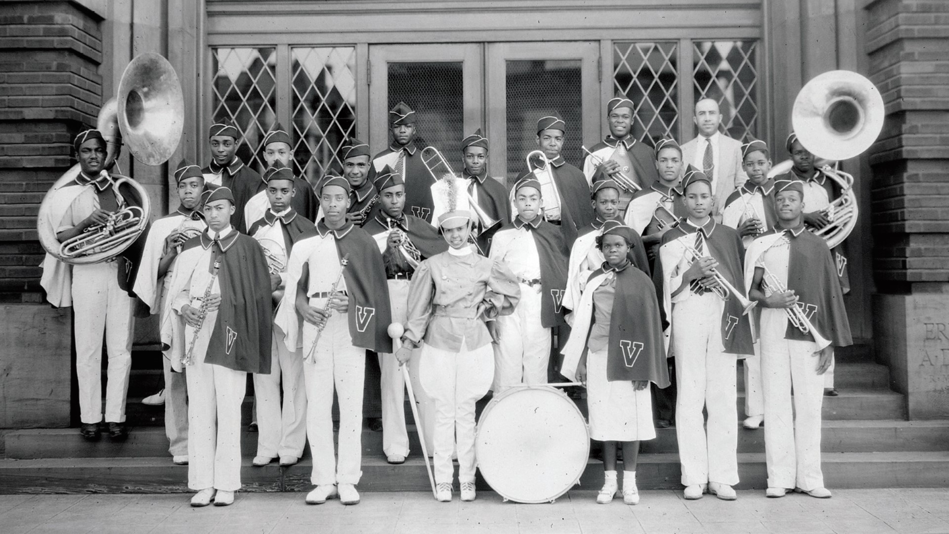 CityPark stands on what was once Mill Creek Valley, St. Louis
