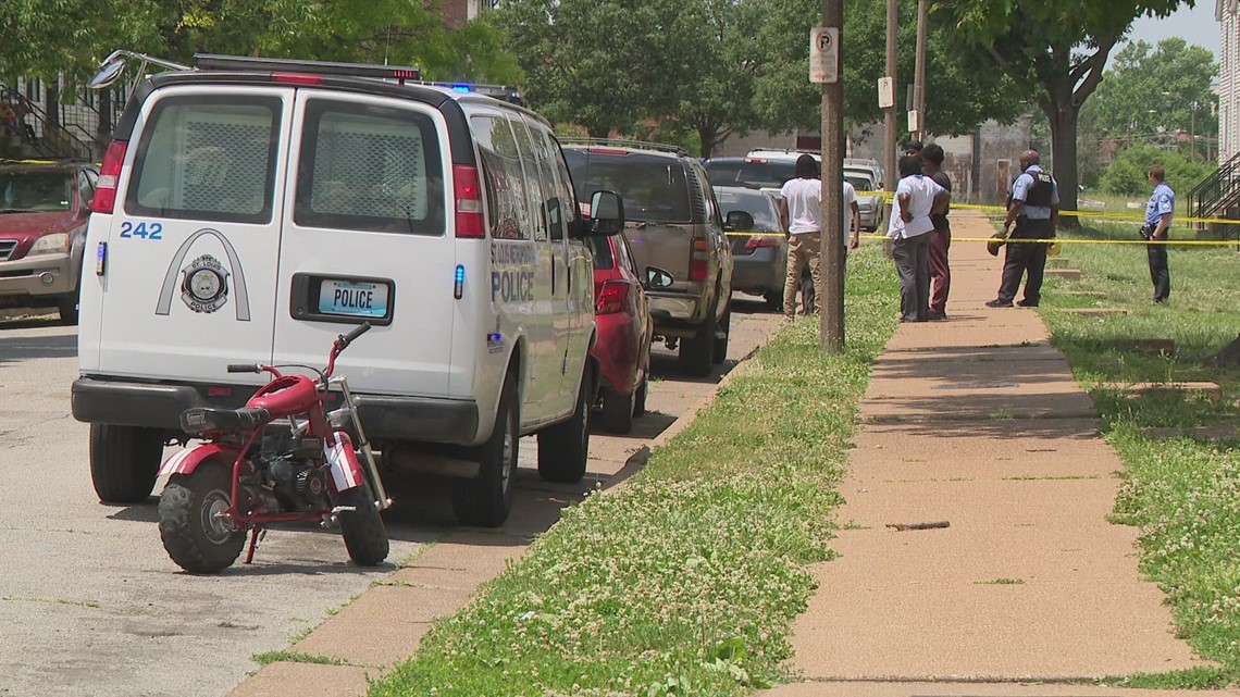 St. Louis news | June 1 | 10 p.m. | Boy who shot himself in the head dies