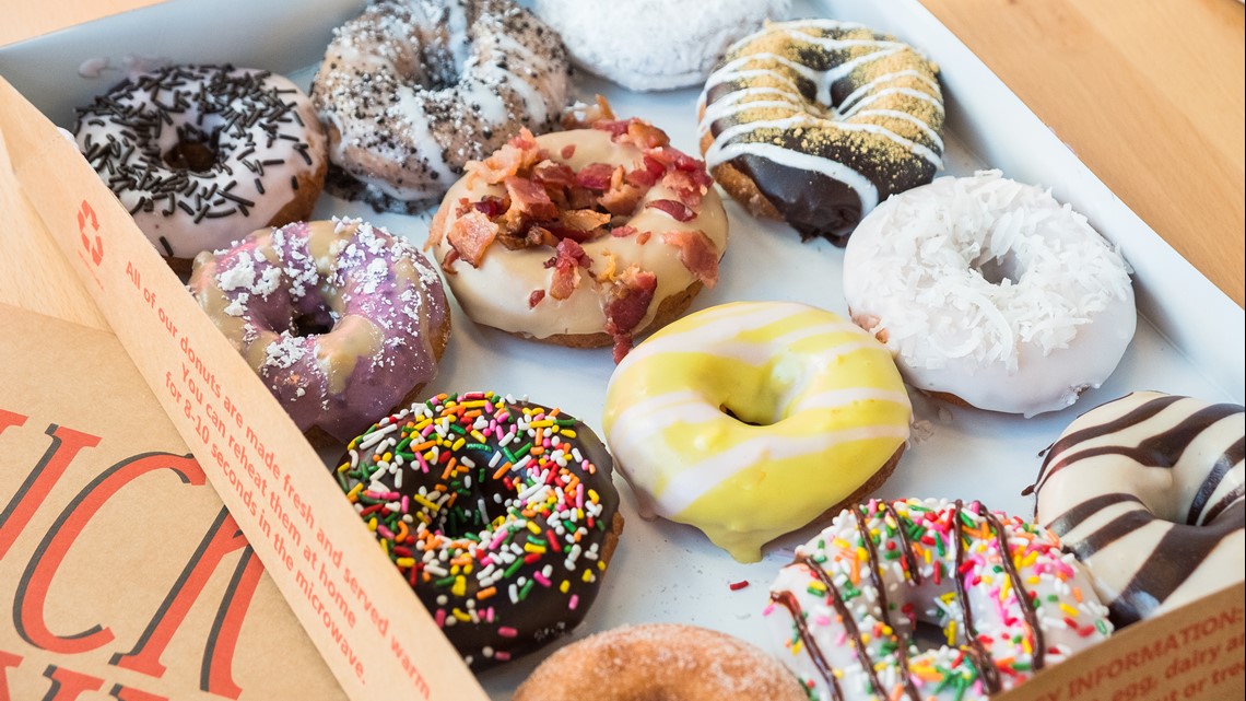Ang mo kio avenue 3. Duck Donuts opening first Missouri location in Chesterfield on Friday