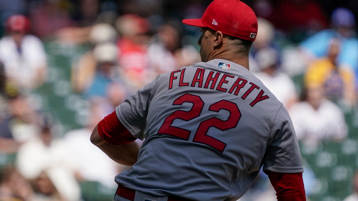 Jack's back: Flaherty will start for Cardinals Wednesday after making pitch  to management