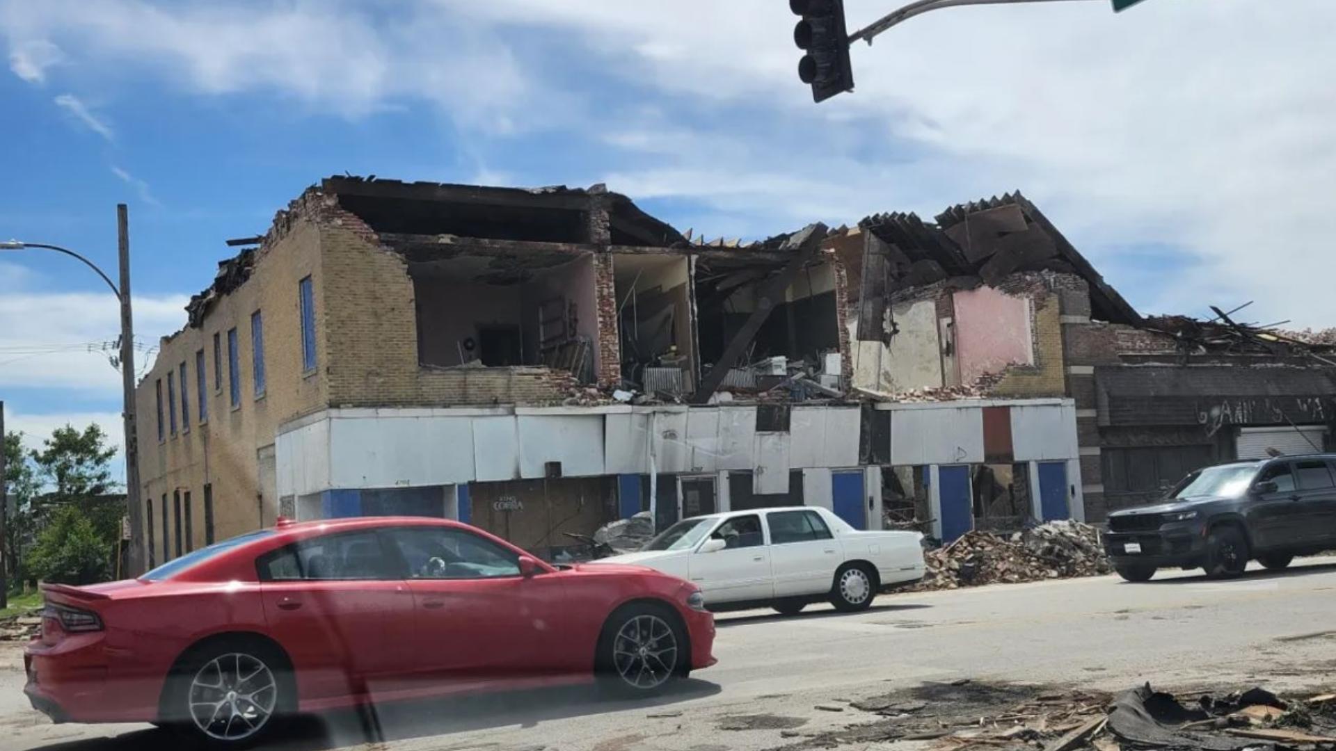 Get help after St. Louis tornado with free counseling | ksdk.com