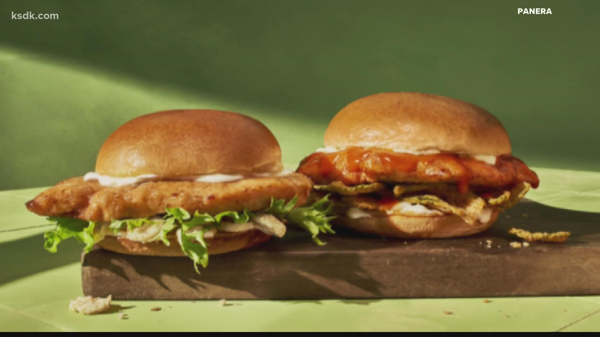 On March 30, Panera will begin selling two versions of its Chef's Chicken Sandwich with a quarter-pound of all-white-meat chicken breast filet.