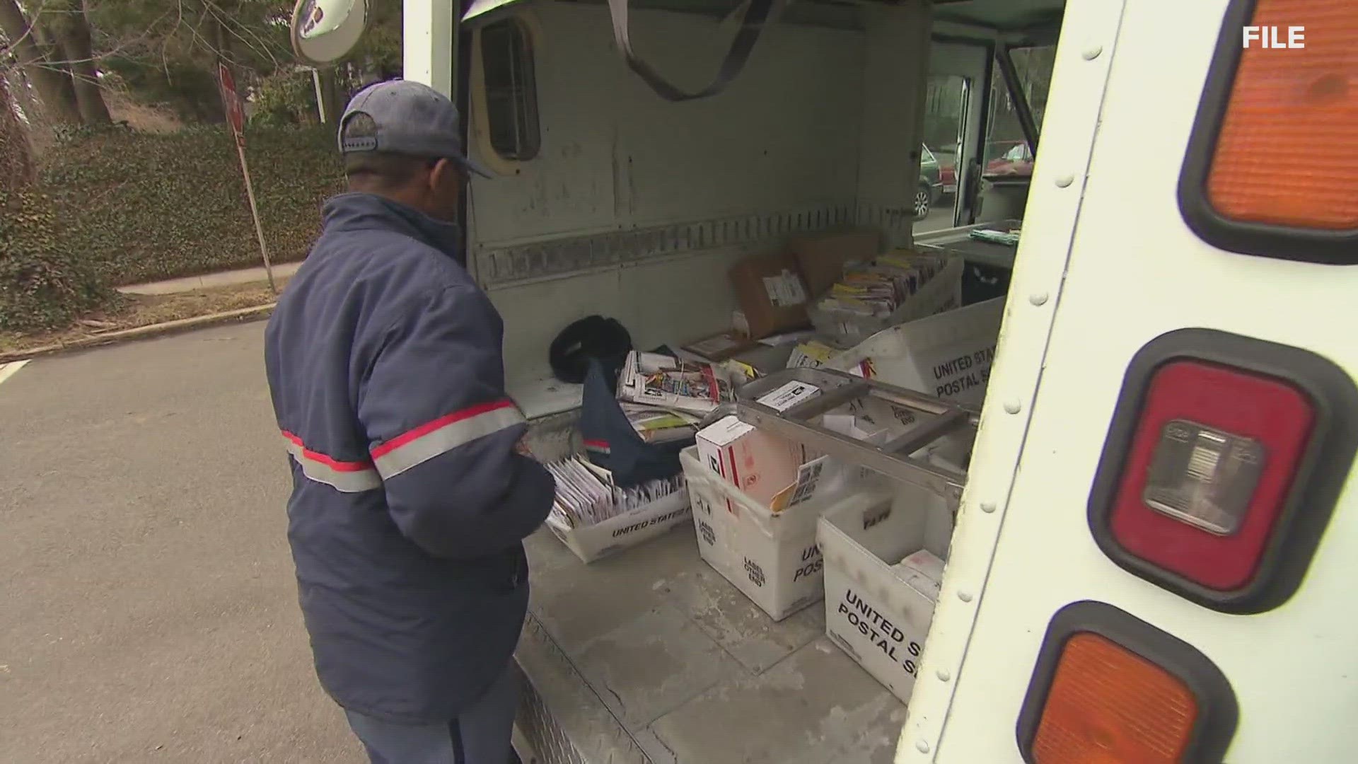 Several St. Louis-area residents have been waiting for letters and packages to arrive at their doorsteps. Here's why they have yet to receive deliveries.