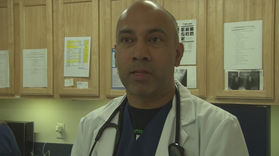 Doctor who owns urgent care centers in St. Louis area arrested for ...