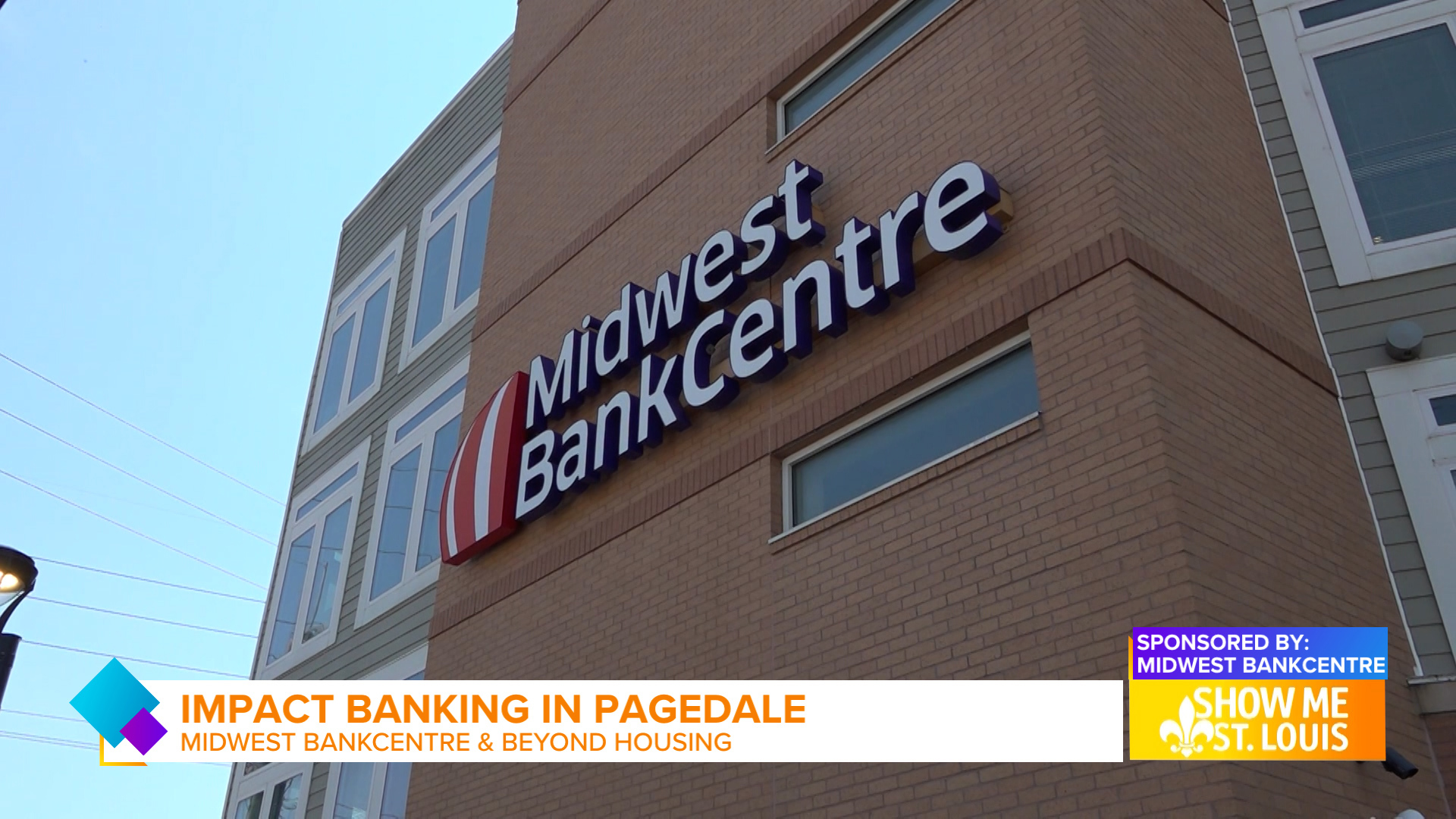 A decade-long partnership between Midwest BankCentre and Beyond Housing has helped transform Pagedale and surrounding communities.