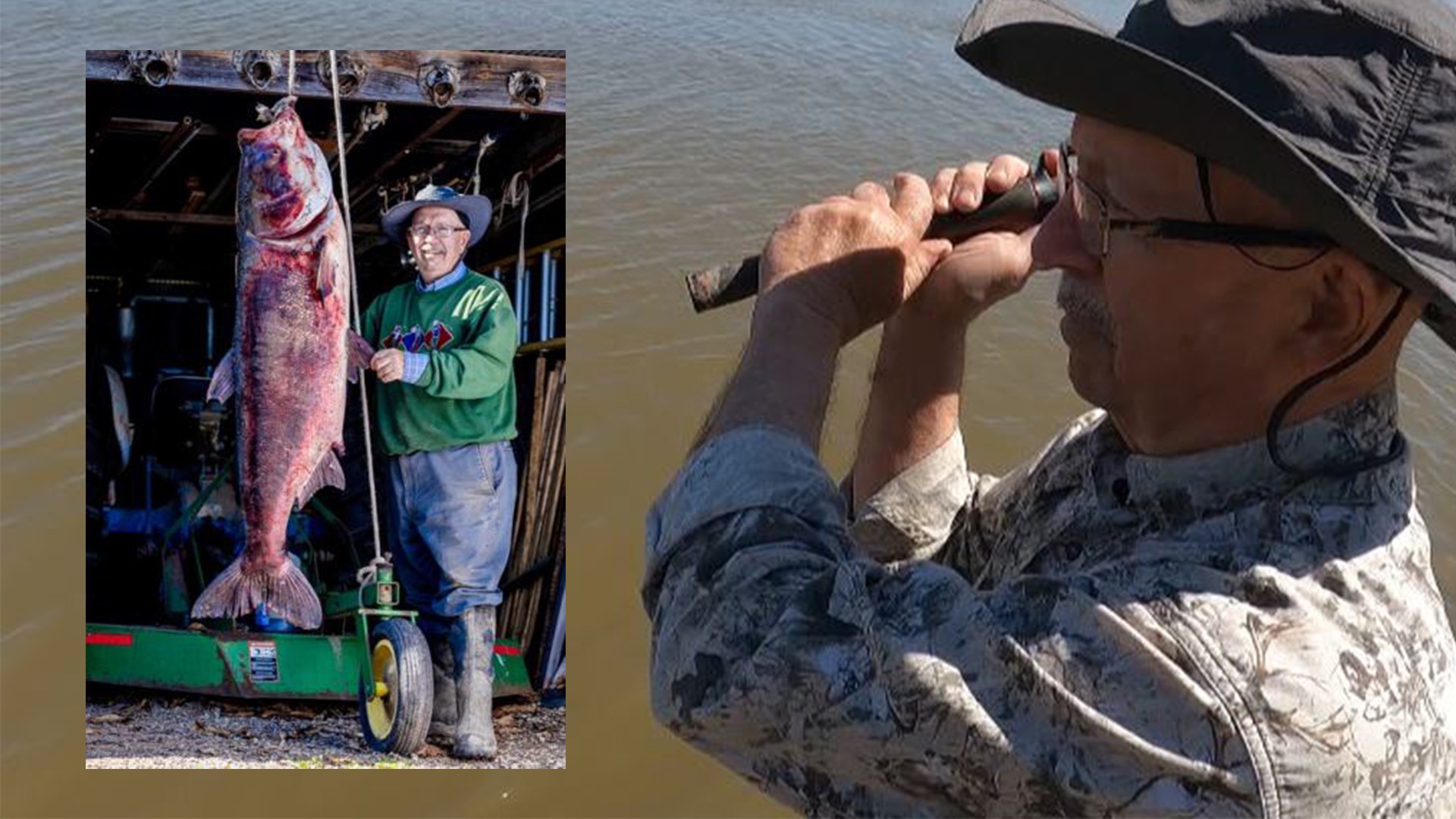 Festus fisherman's world record catch is legendary fish story