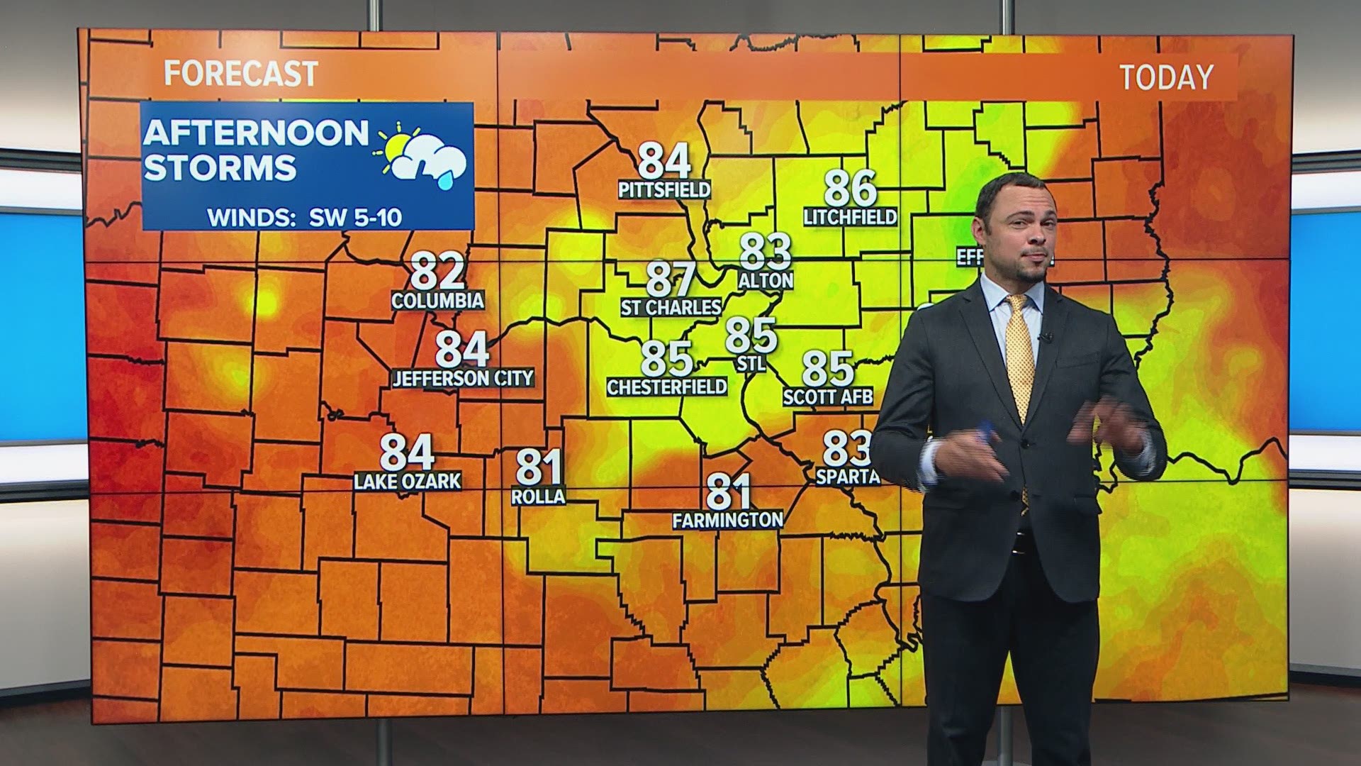 Pacific Mo Weather Forecast at Pamela English blog