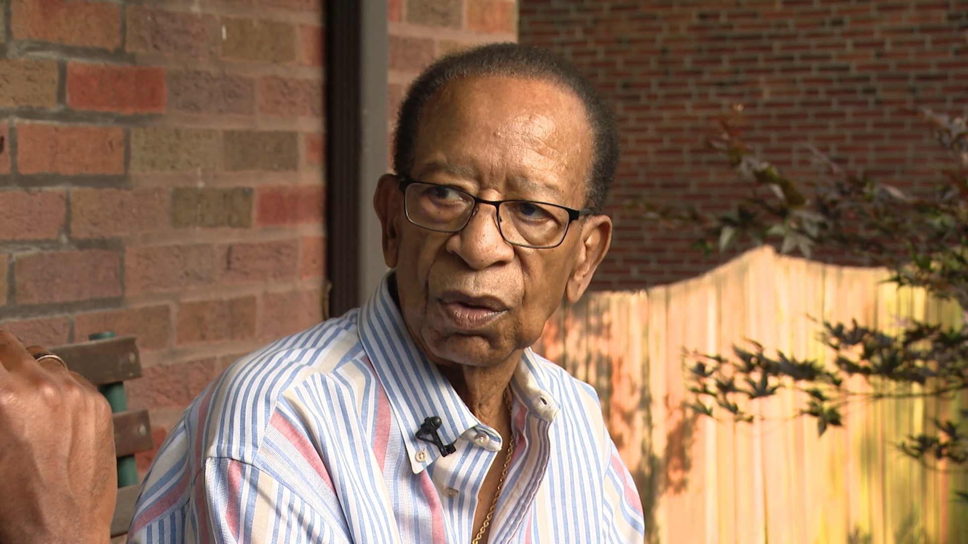 Harper Clements 'If we lose downtown, we'll lose the city': Clarence Harmon, former ...