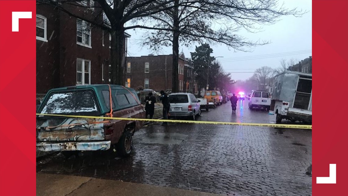 St. Louis News: Teen Shot To Death In South St. Louis | Ksdk.com