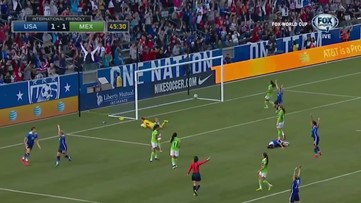 How former U.S. Women's National soccer team captain Lori Chalupny is working to expand soccer in St. Louis