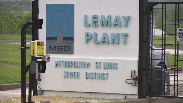 Metro St. Louis sewer district plan improving air quality rejected by county councilman