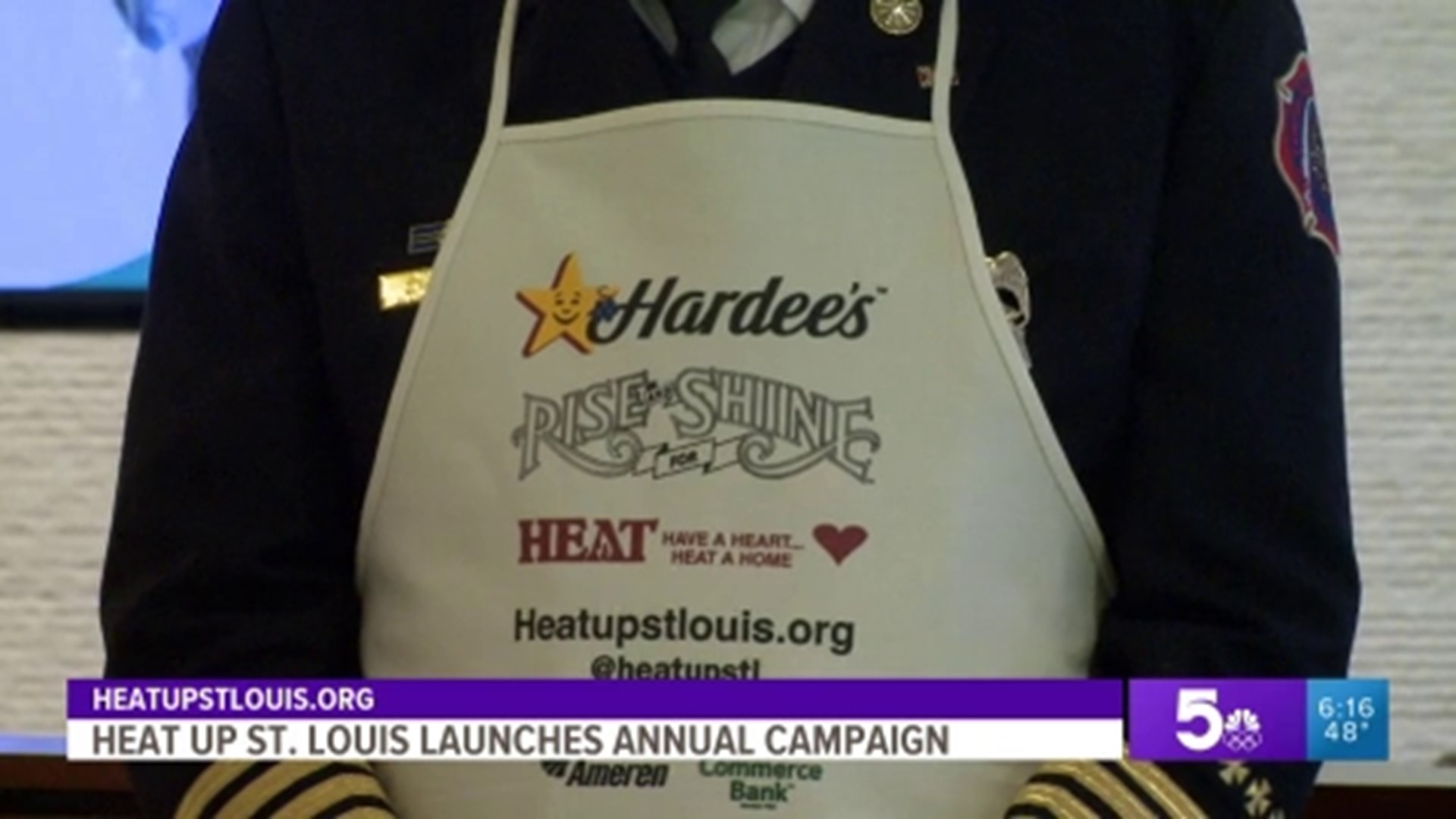 HeatUpStLouis.org is launching its annual campaign to help pay for home heating. Here's how you can get involved.