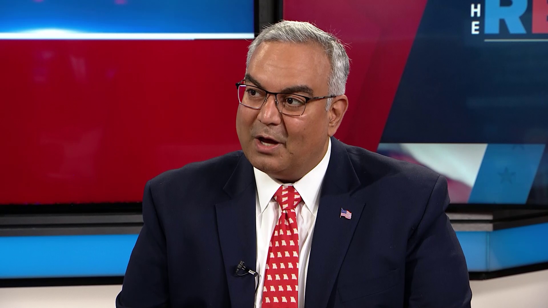 5 On Your Side's political editor Mark Maxwell sat down with Vivek Malek on The Record. Malek is running for his first full term as Missouri state treasurer.