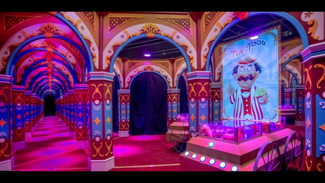 St. Louis Union Station Mirror Maze CommenttoWin Sweepstakes