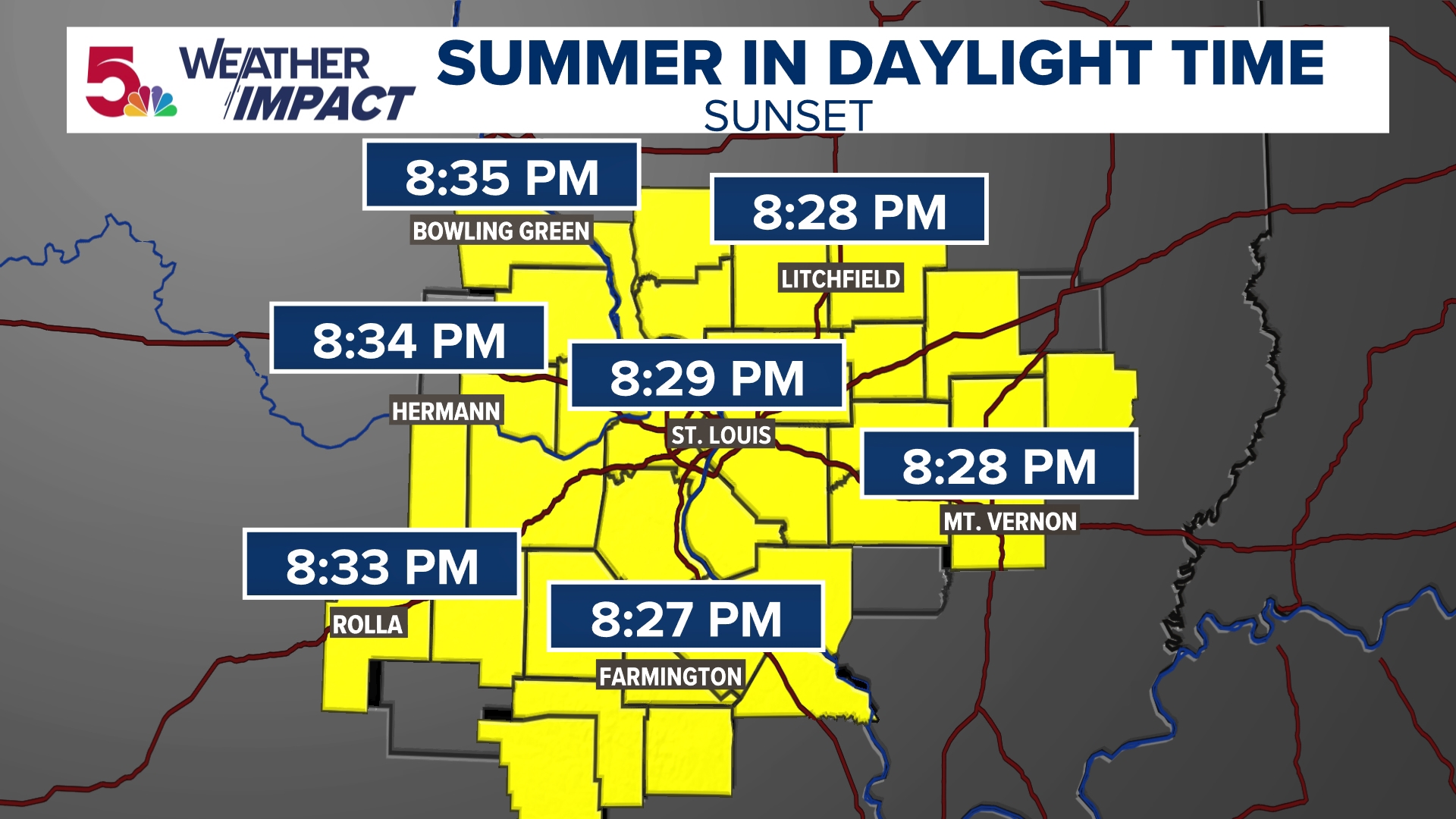 Spring Rorward Tonight Is Spring Forward even worth it? We look at the pros and cons | ksdk.com