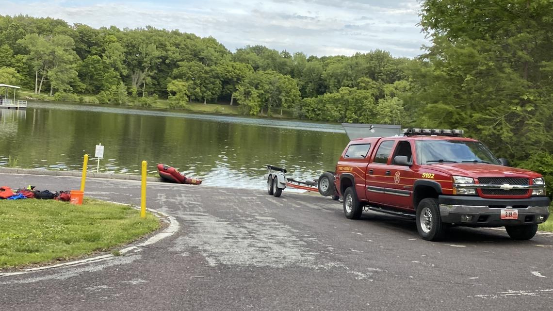 Search crews recover body at Spanish Lake Park after reports of missing kayaker