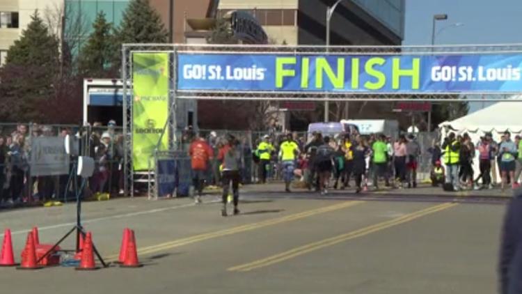 Business group Greater St. Louis Inc. teams up with nonprofit to 'reimagine' annual St. Louis marathon