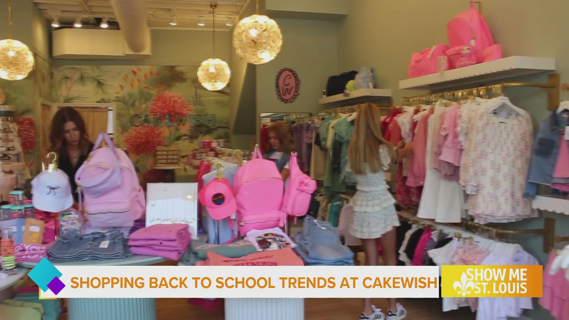 Shop the latest looks for Back-to-School at Cakewish!